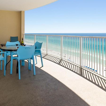 Beachfront! Master On Gulf No Resort Fees! Panama City Beach Εξωτερικό φωτογραφία