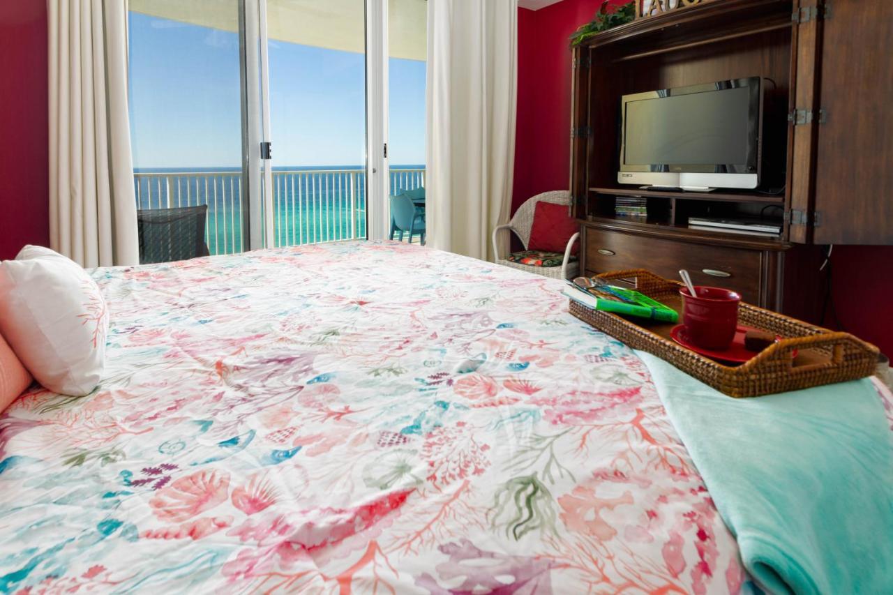 Beachfront! Master On Gulf No Resort Fees! Panama City Beach Εξωτερικό φωτογραφία