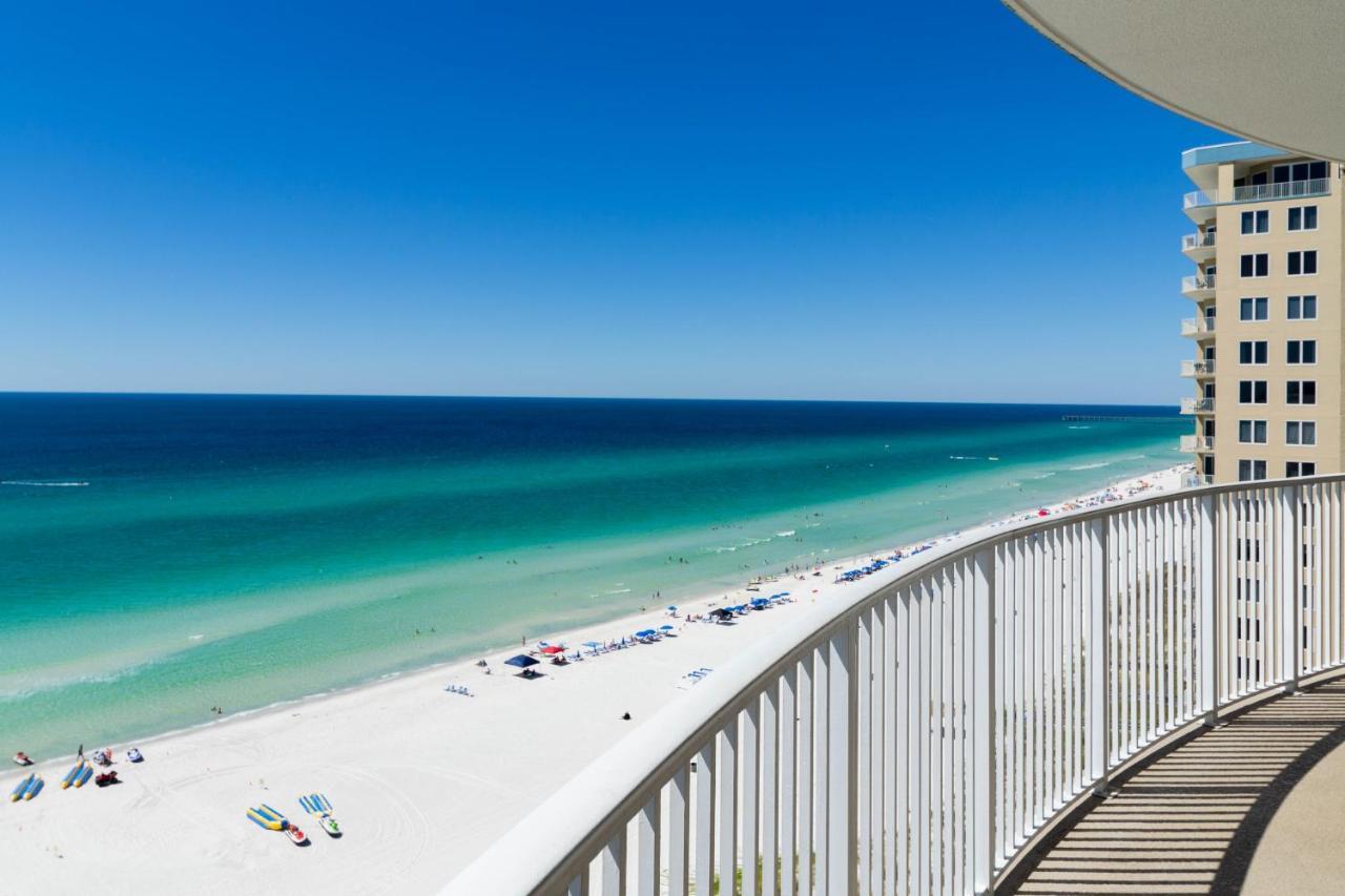 Beachfront! Master On Gulf No Resort Fees! Panama City Beach Εξωτερικό φωτογραφία